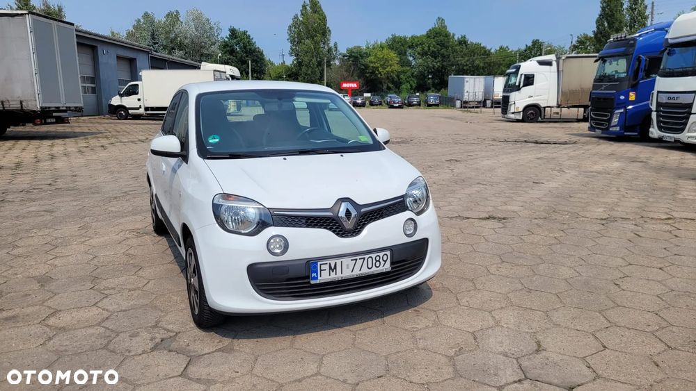 Renault Twingo SCe 70 Start&Stop Intens - 4