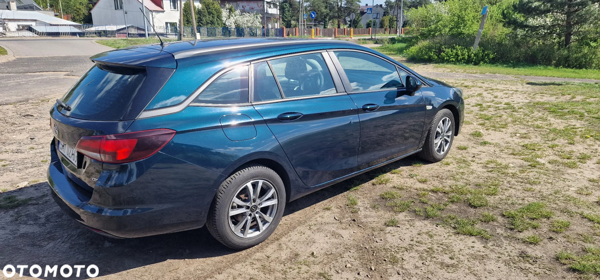 Opel Astra V 1.6 CDTI Enjoy - 6
