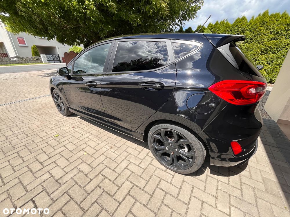 Ford Fiesta 1.0 EcoBoost S&S ST-LINE - 35