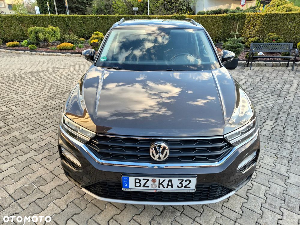 Volkswagen T-Roc 1.0 TSI Style - 8