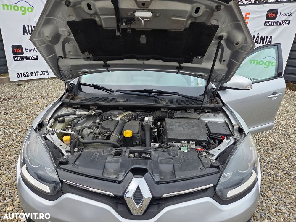 Renault Megane ENERGY dCi 110 BUSINESS - 24