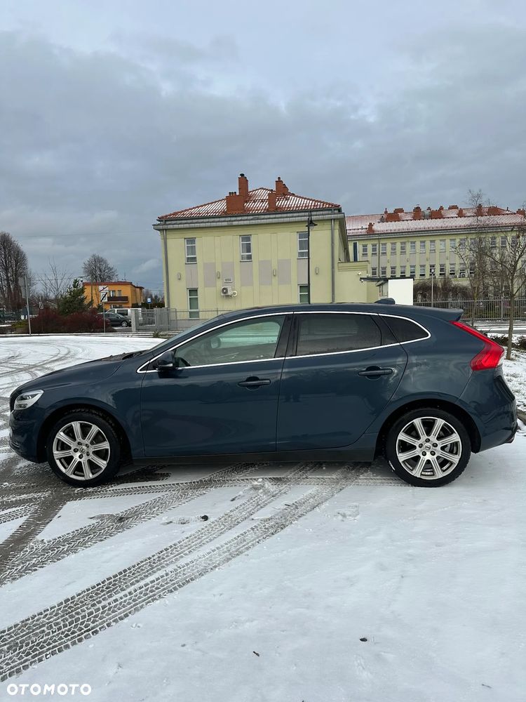 Volvo V40 T3 Drive-E Inscription - 7