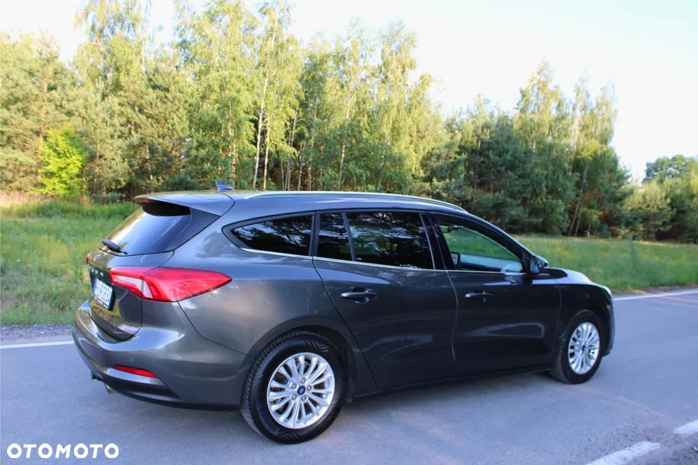 Ford Focus 1.5 EcoBlue Titanium - 8