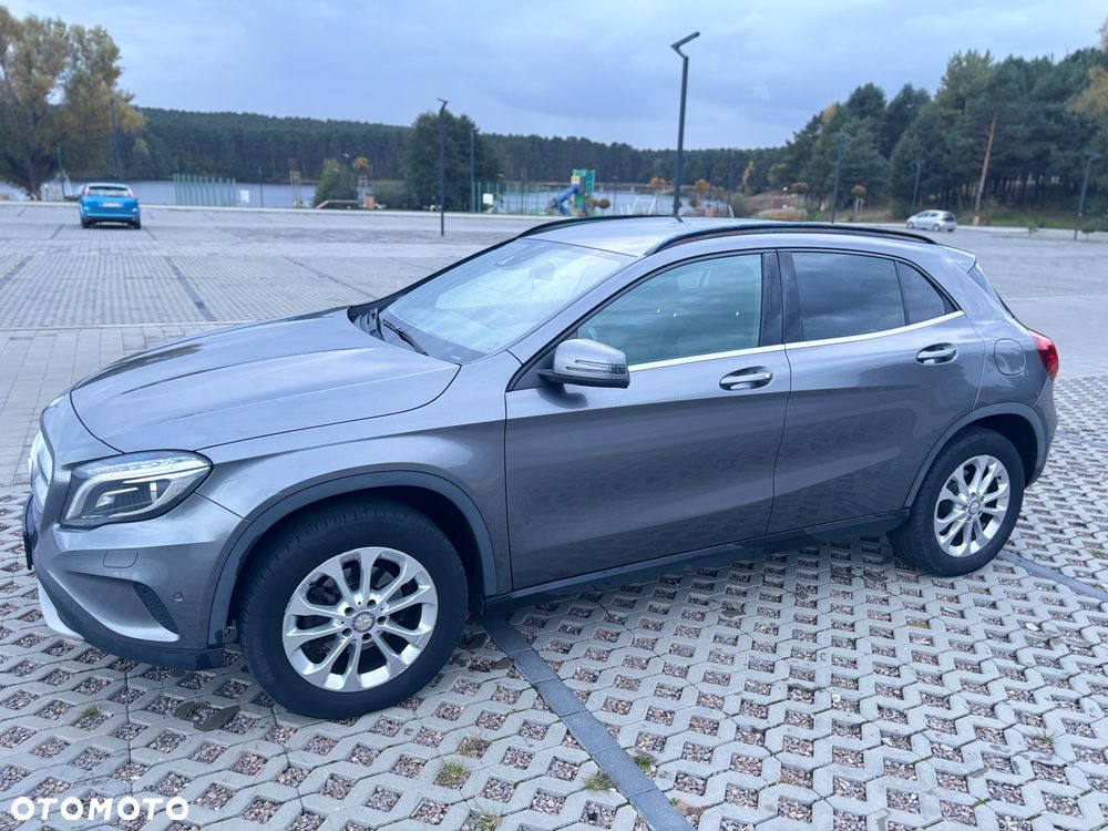 Mercedes-Benz GLA 180 (CDI) d - 5