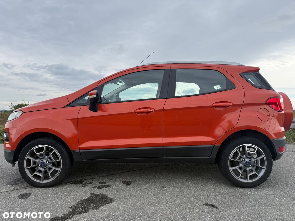 Ford EcoSport 1.0 EcoBoost TITANIUM - 9