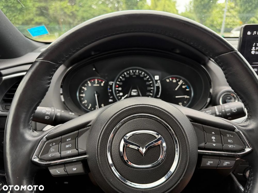 Mazda CX-9 - 4