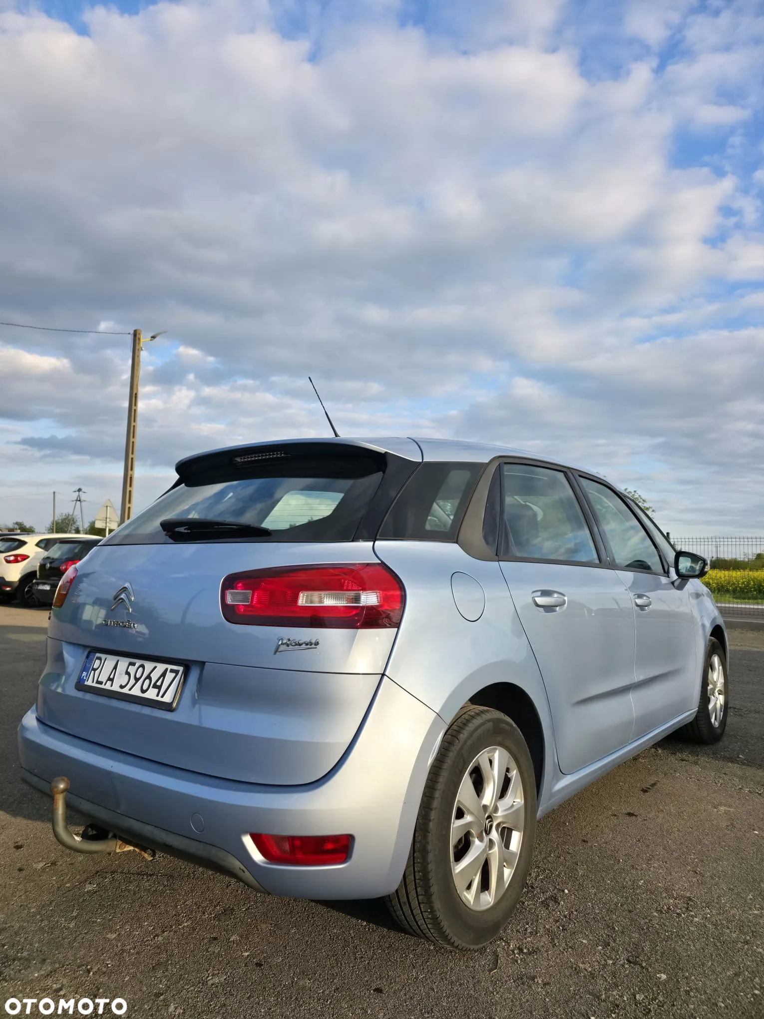Citroën C4 Picasso e-HDi 115 Exclusive - 10