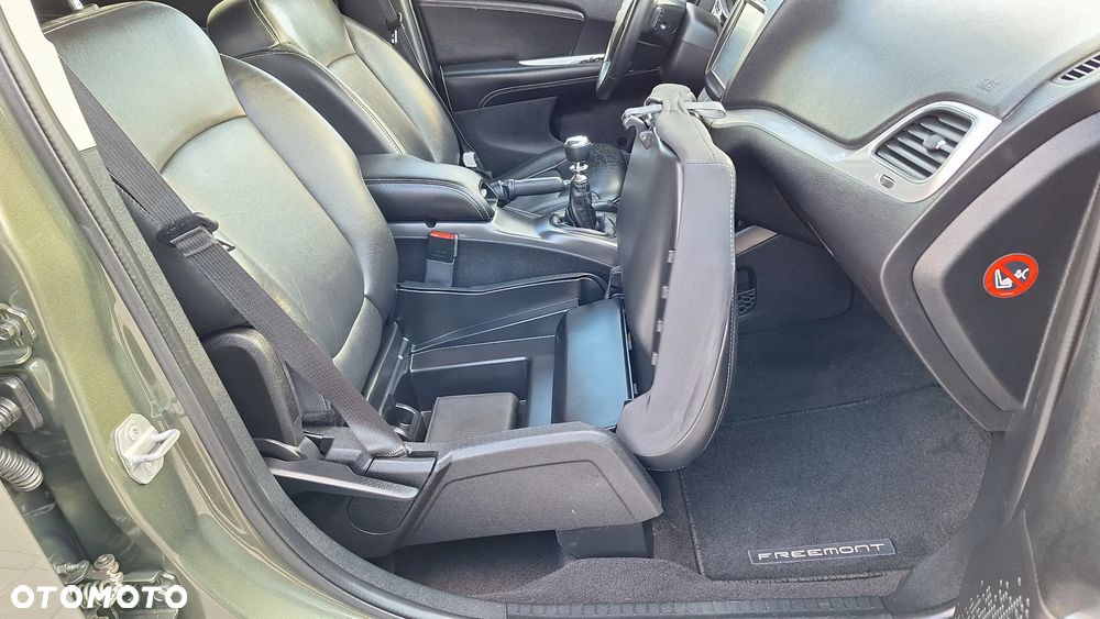 Fiat Freemont 2.0 Multijet 16V DPF Black Code - 15