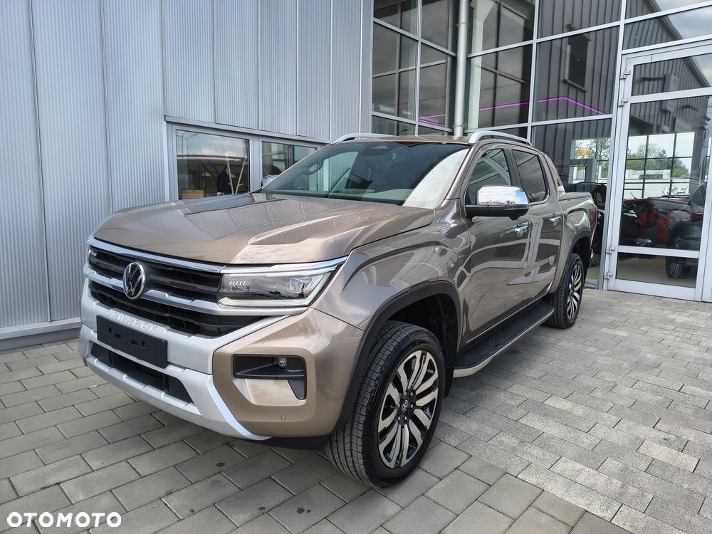 Volkswagen Amarok 3.0 V6 TDi 4MOTION Aventura - 2