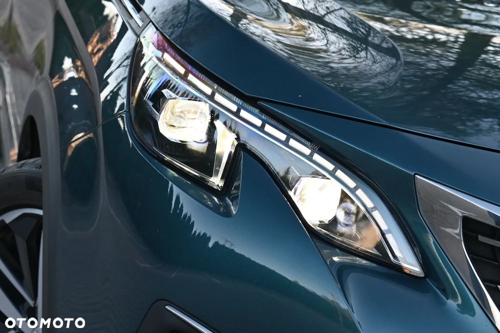 Peugeot 5008 2.0 BlueHDI GT S&S EAT8 - 12