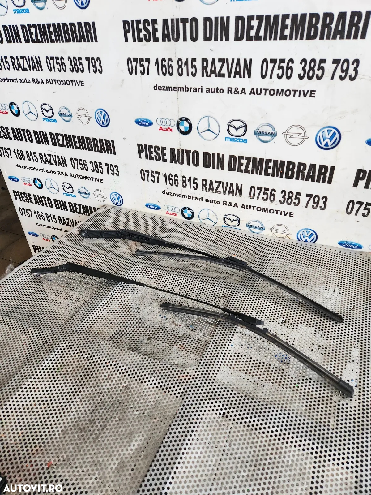 Brate Brat Stergatoare Vw Golf 6 VI Volan Stanga Europa - Dezmembrari Arad - 4