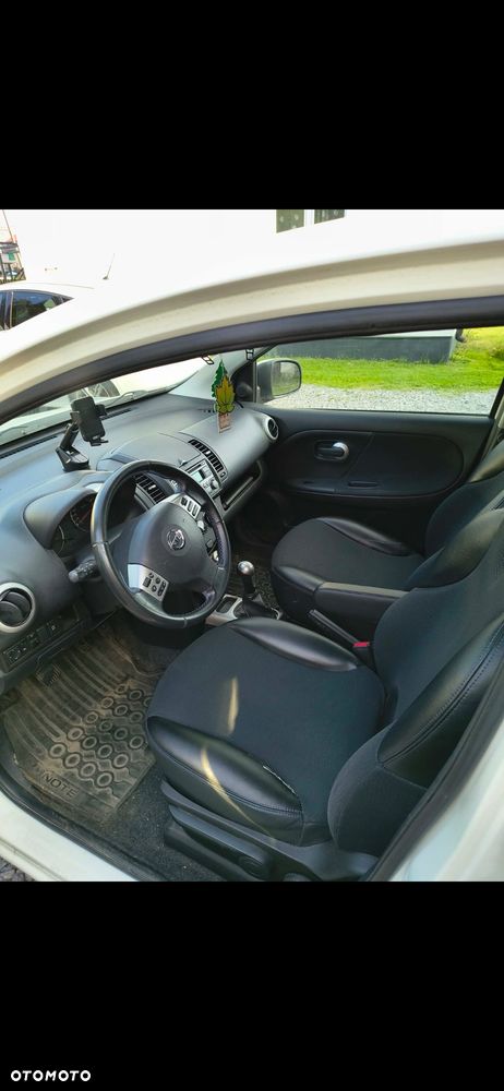 Nissan Note 1.4 Acenta EU5 - 5