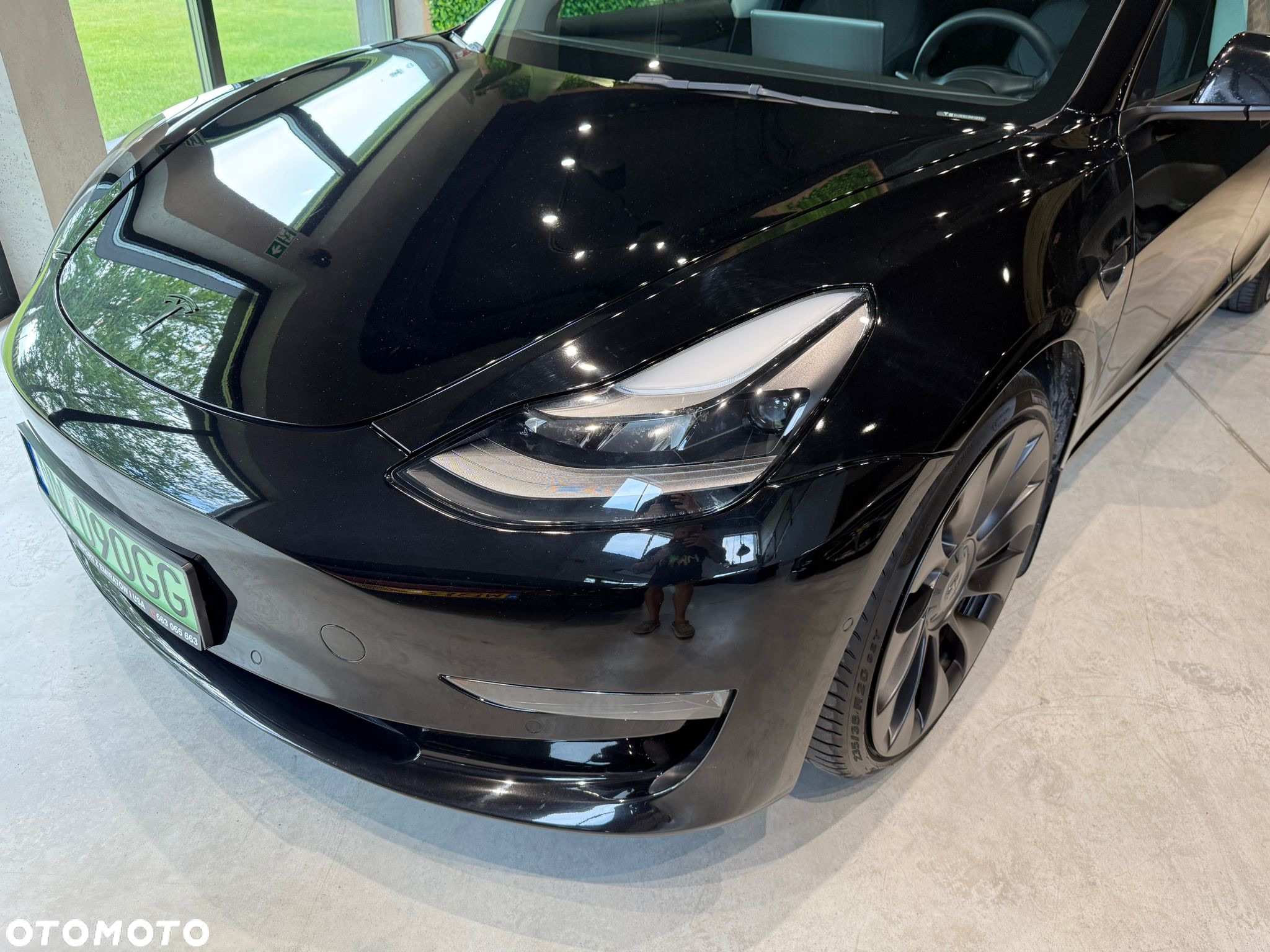 Tesla Model 3 Performance AWD - 4