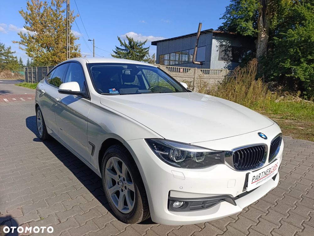 BMW 3GT 318d Business Edition - 7