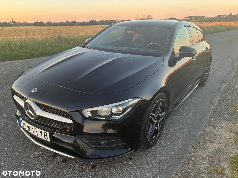 Mercedes-Benz CLA - 9