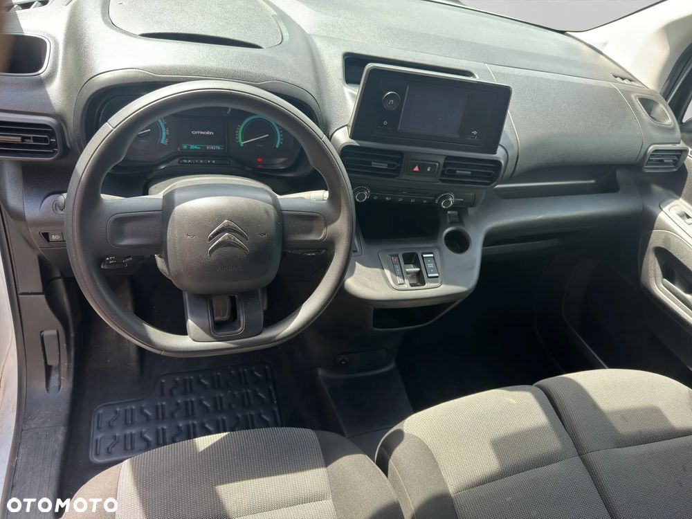Citroën eBerlingo - 11