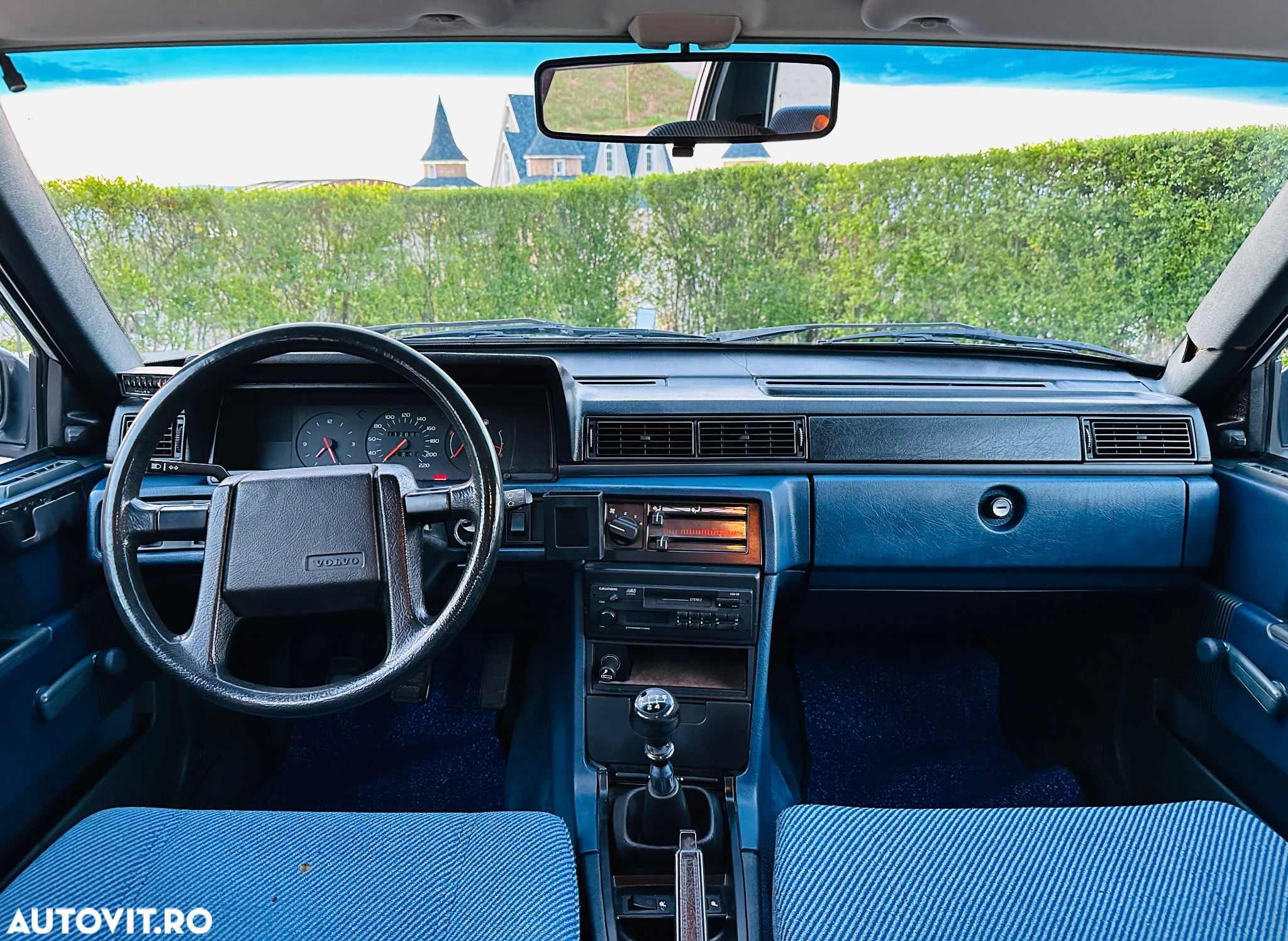 Volvo 740 - 7