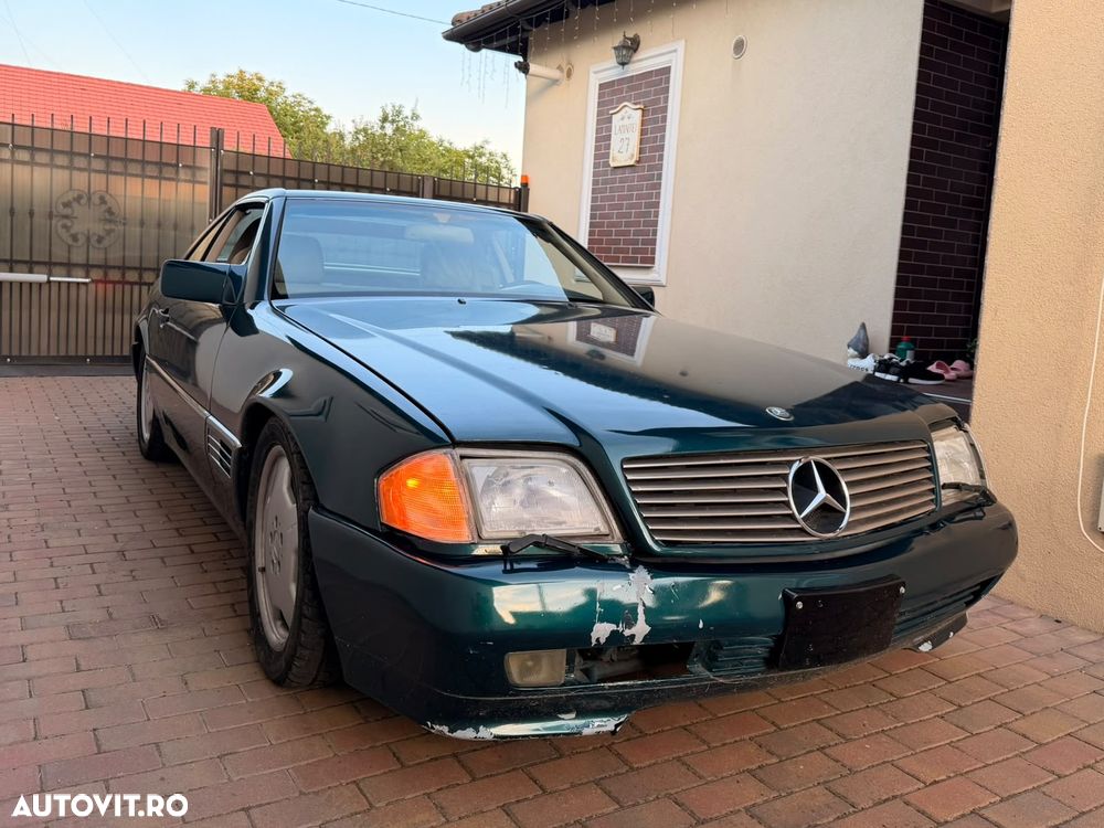 Mercedes-Benz SL - 2