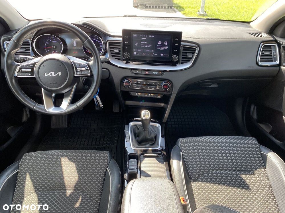 Kia Ceed - 15