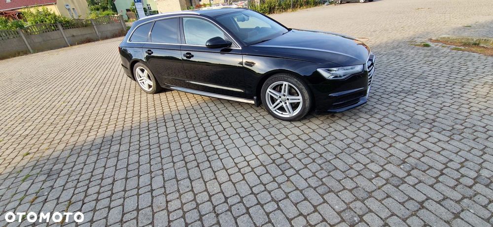 Audi A6 Avant 2.0 TDI Ultra S tronic - 10