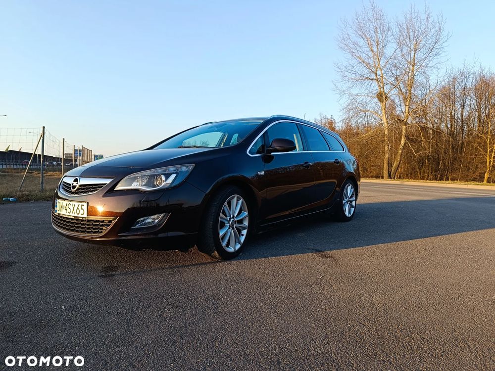 Opel Astra 1.4 T Edition 150 - 2