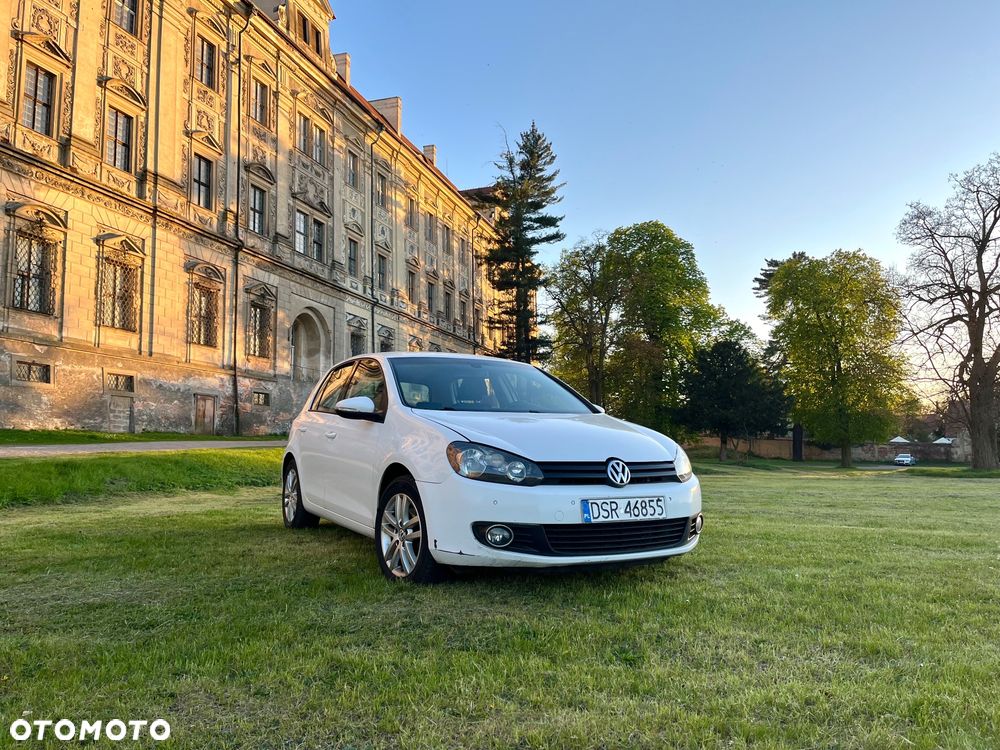 Volkswagen Golf 1.6 TDI BlueMot Comfortline - 2