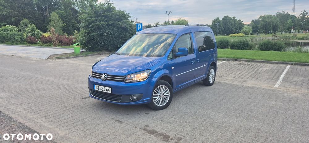 Volkswagen Caddy Comfortline - 4