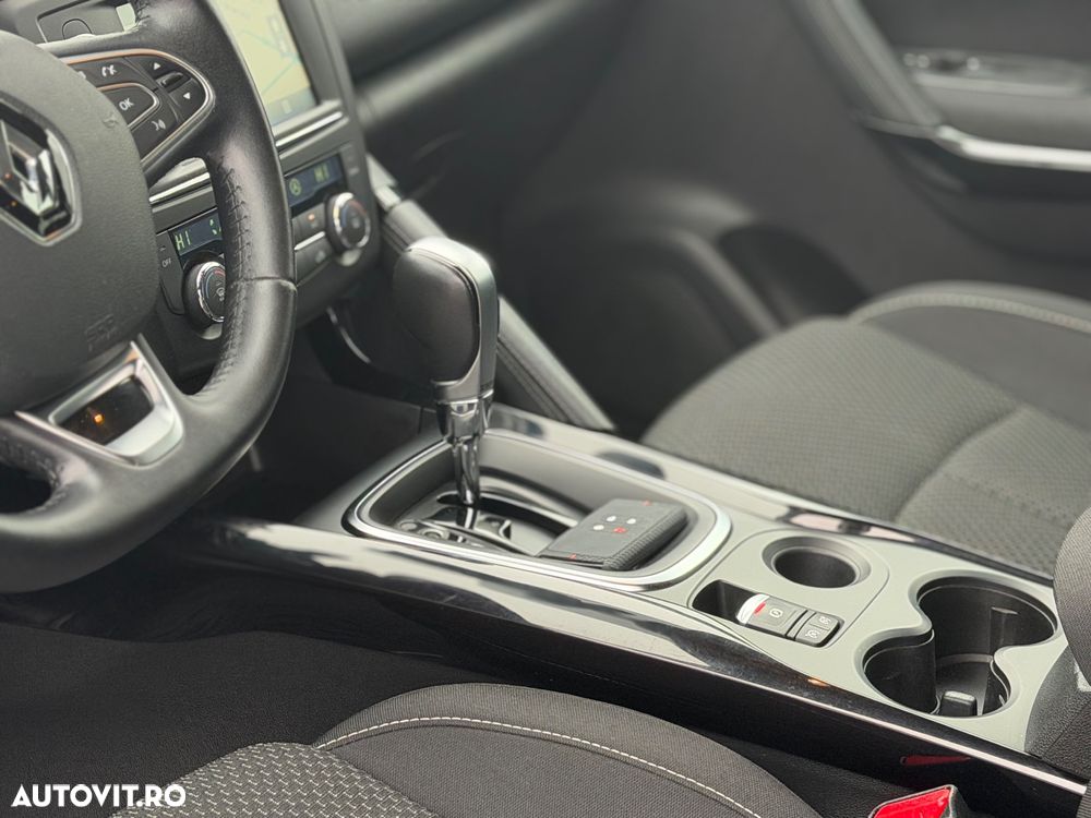 Renault Kadjar 1.6 DCI CVT Intens - 12