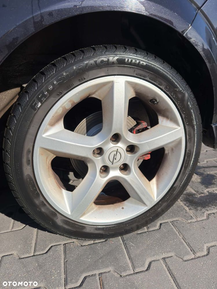 Opel Astra 1.6 Sport - 10