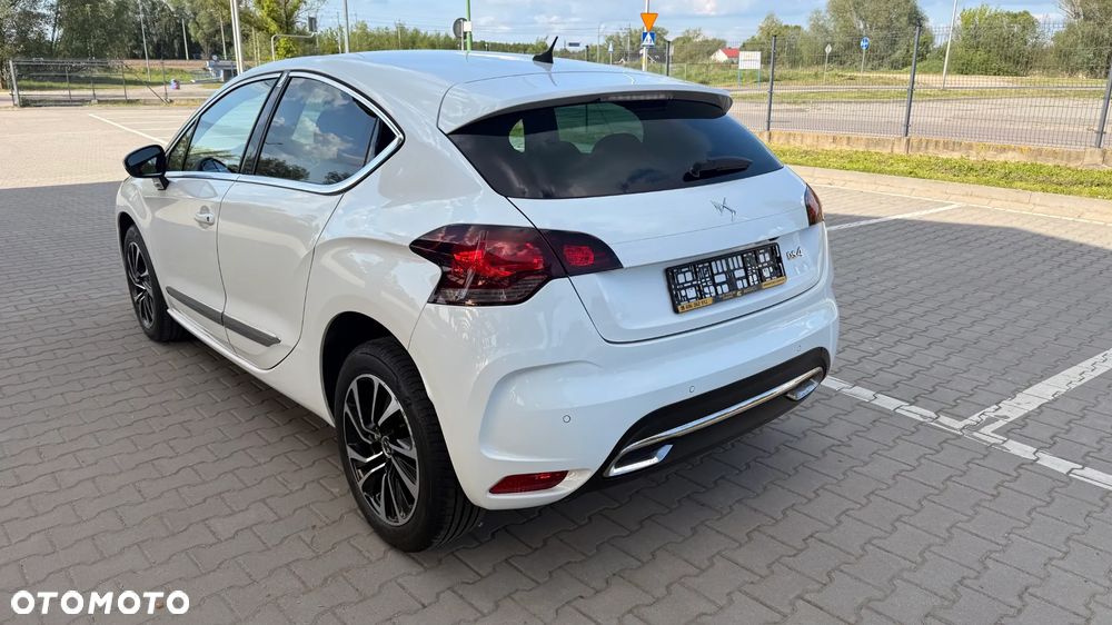 DS Automobiles DS 4 - 5