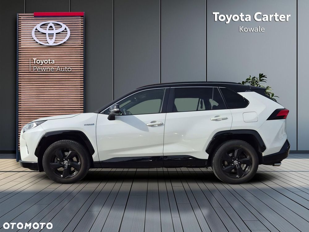 Toyota RAV4 2.5 Hybrid Selection 4x2 - 3