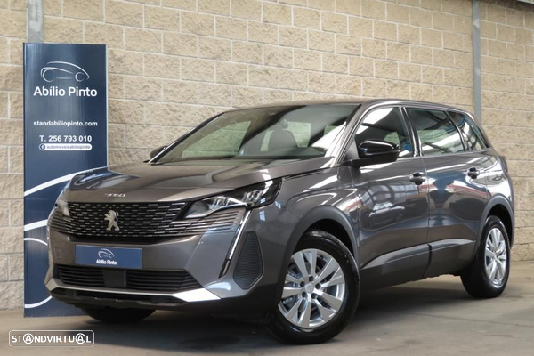 Peugeot 5008 1.5 BlueHDi Active Pack EAT8