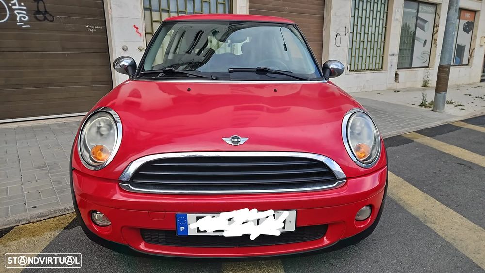 MINI Coupé - 1