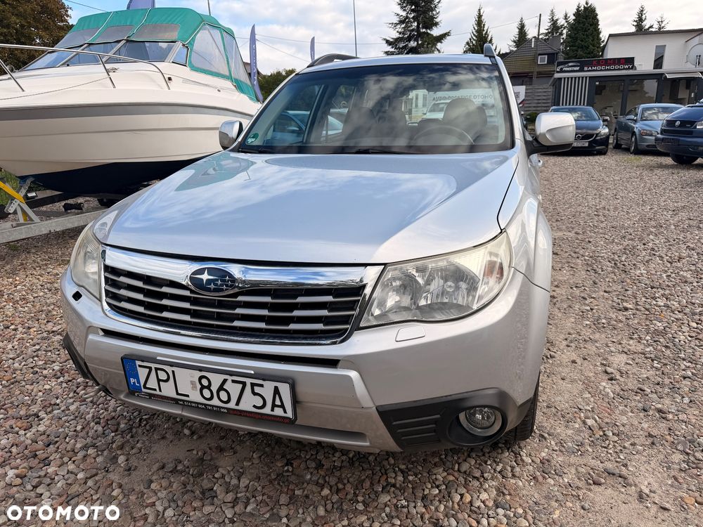 Subaru Forester 2.0 XA TRE - 4