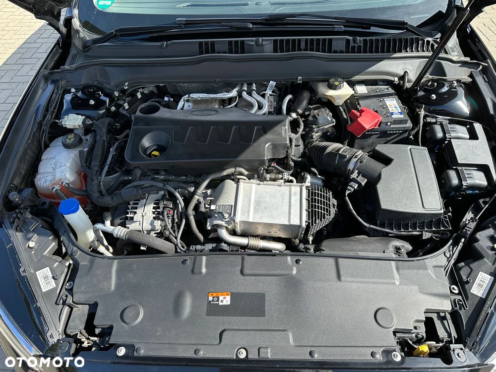 Ford Mondeo - 31