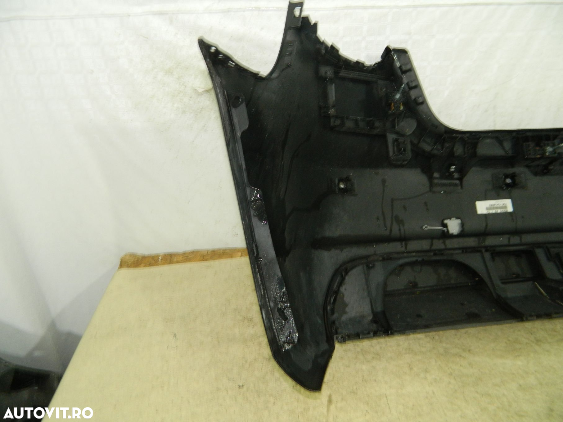 Bara spate Audi A3, S-Line Sportback, 2012, 2013, 2014, 2015, 2016,, 8V4807511G - 3