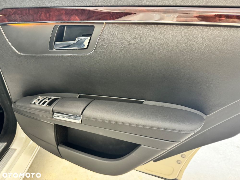 Mercedes-Benz Klasa S 350 7G-TRONIC - 15