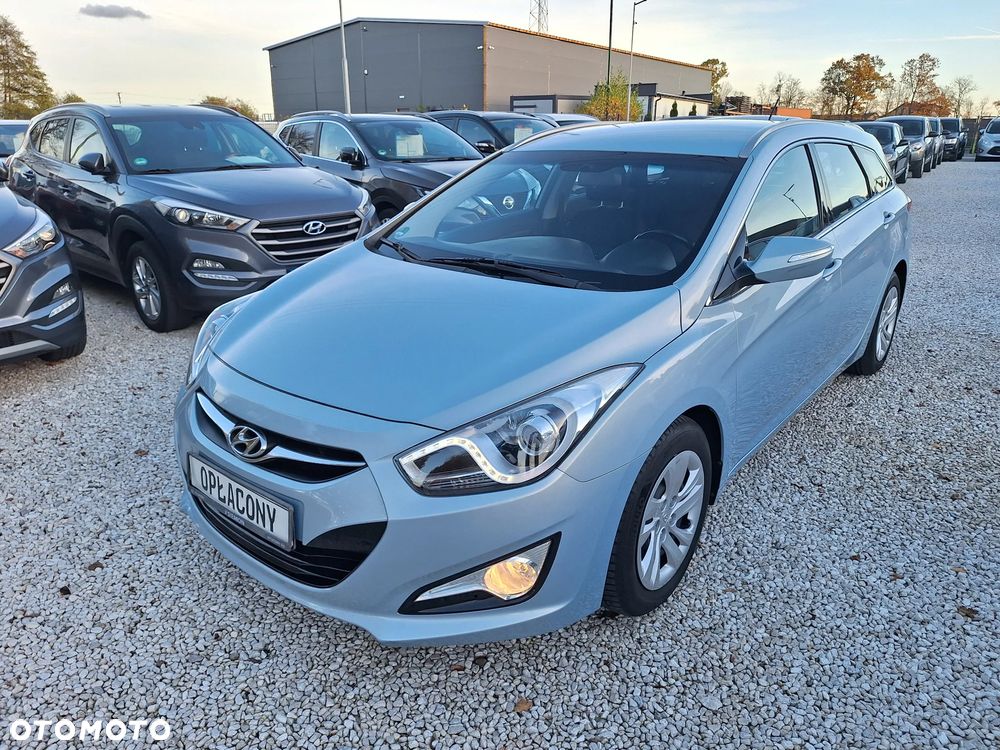 Hyundai i40 1.6 GDI Comfort - 1