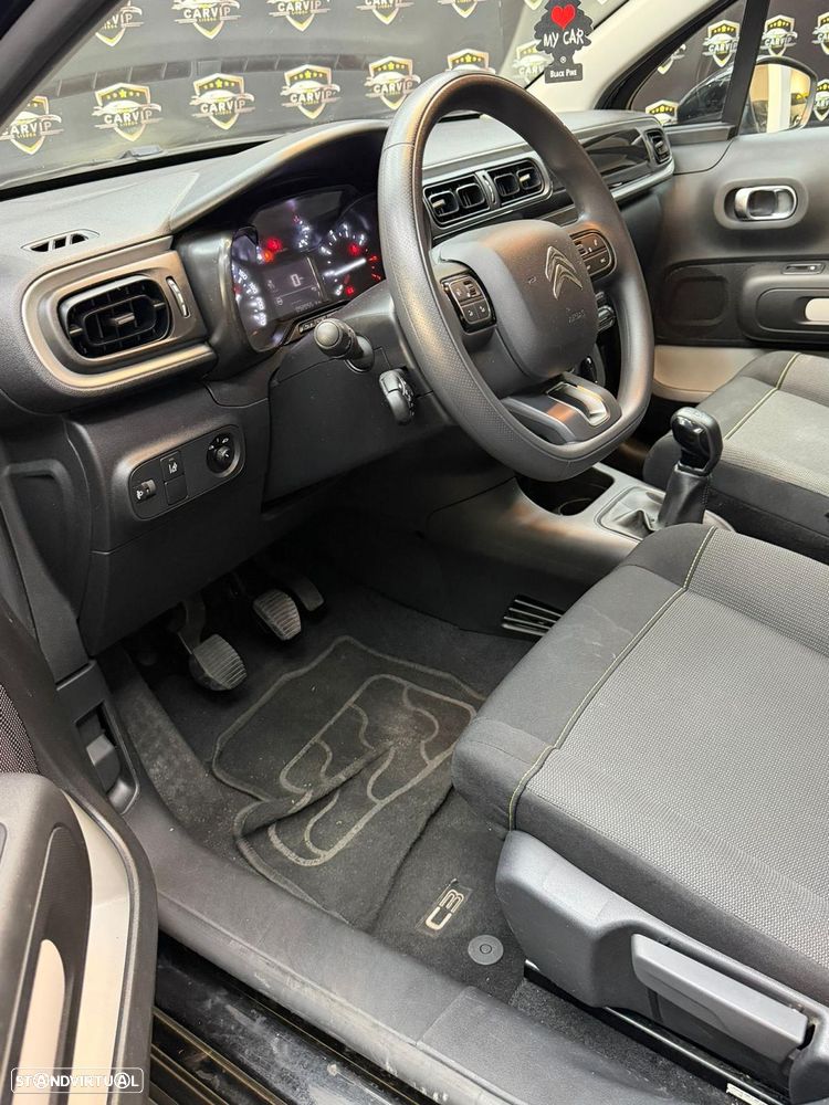 Citroën C3 1.2 PureTech Origins - 10