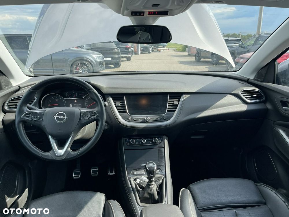 Opel Grandland X 1.2 Start/Stop Ultimate - 12
