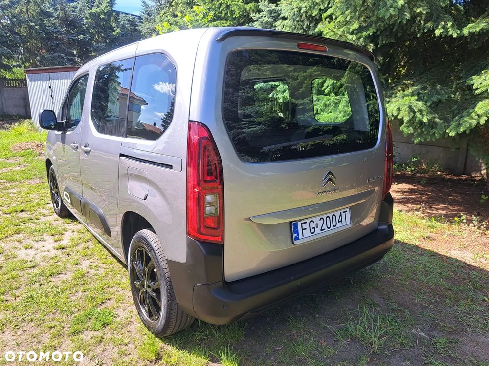Citroën Berlingo - 12