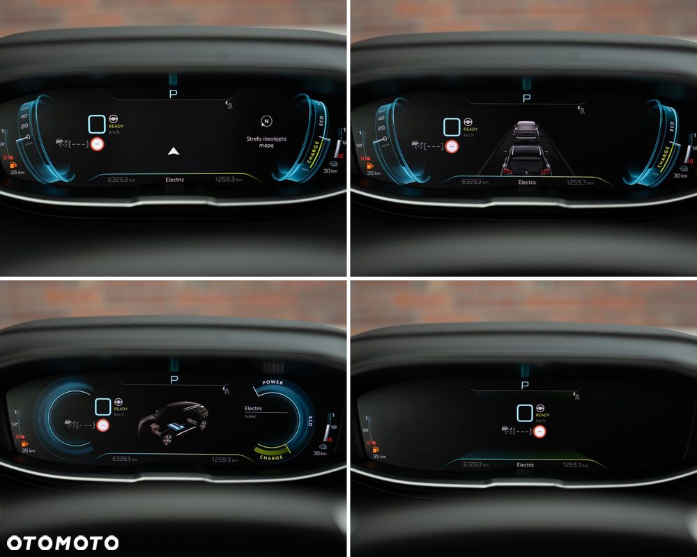 Peugeot 3008 1.6 PureTech HYbrid4 GT S&S EAT8 - 38