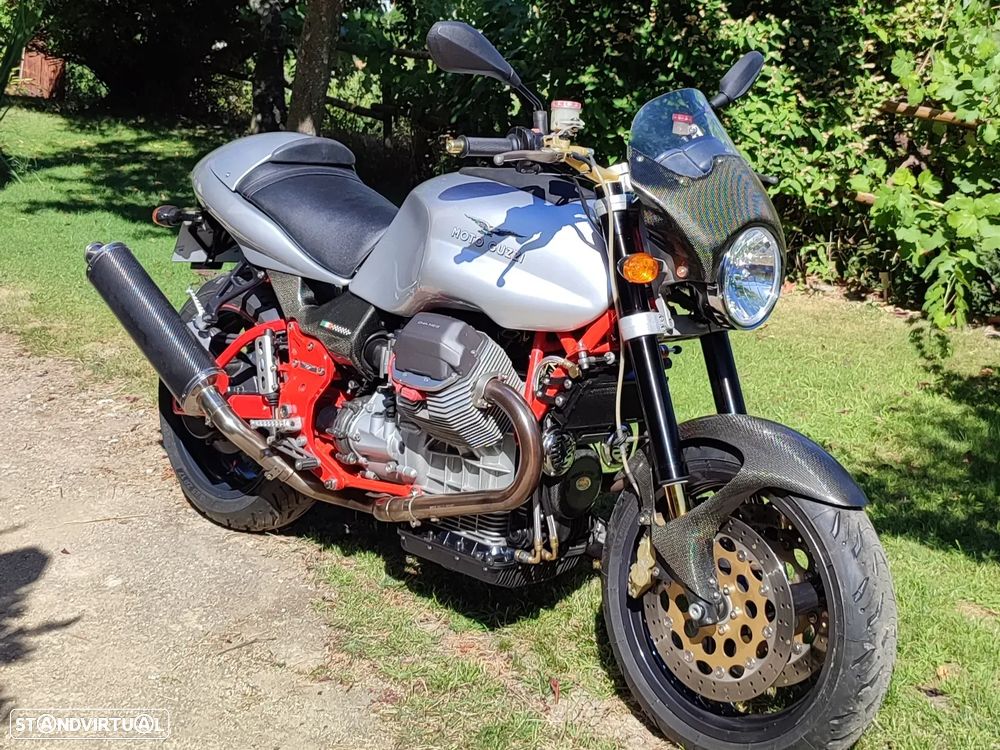 Moto Guzzi 1100 V11Sport - 3