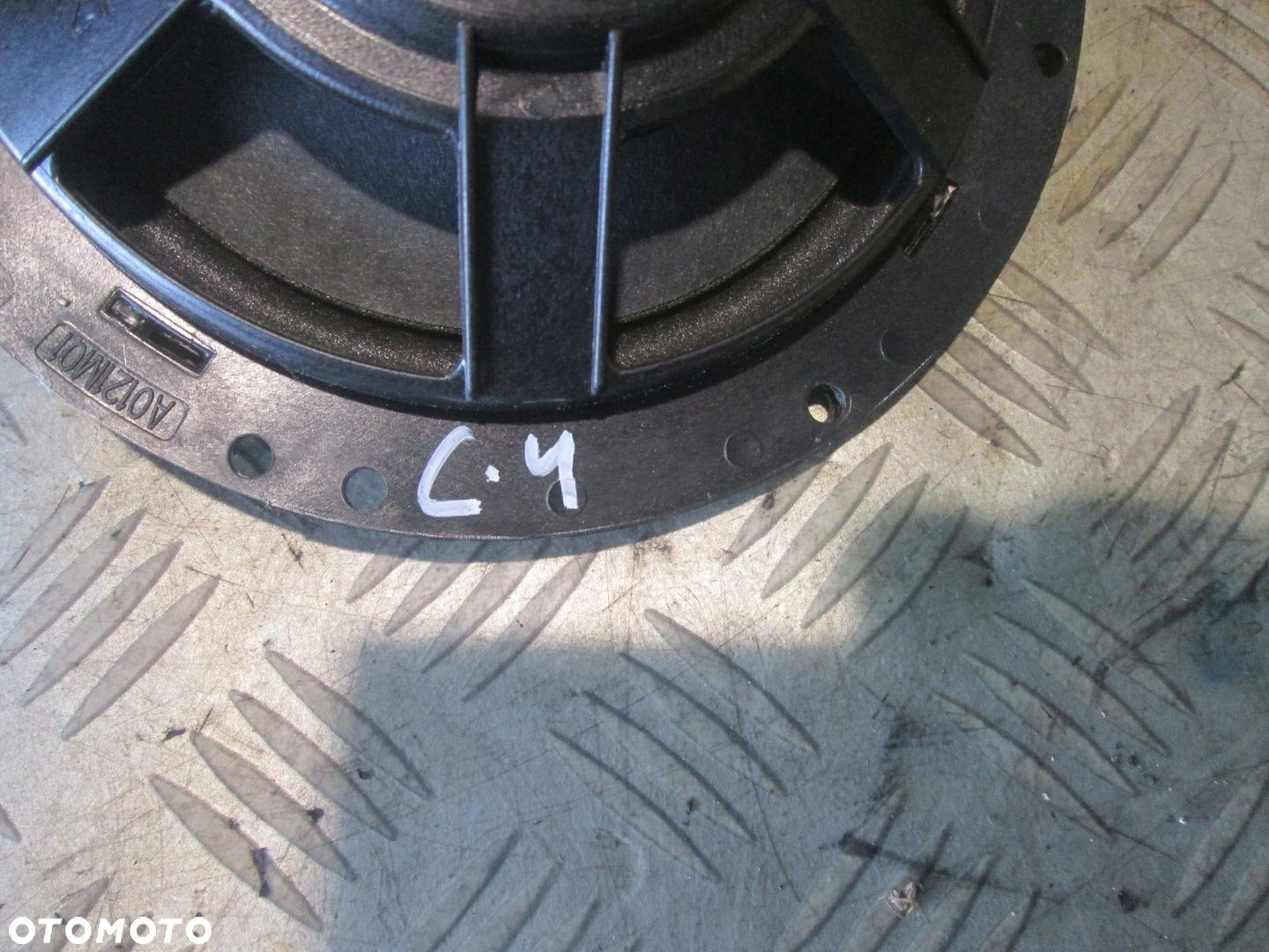 GŁOŚNIK PRAWY  LEWY PRZÓD CITROEN C4 I PICASSO 9664955880 - 2