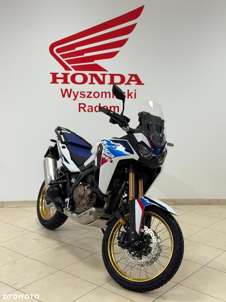 Honda CRF - 1