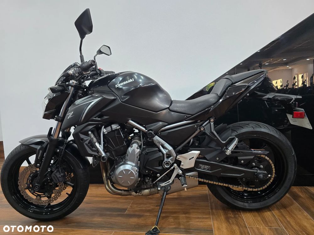 Kawasaki Z 650 - 29