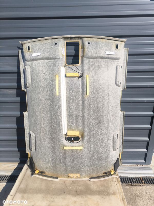 PODSUFITKA AUDI A3 8V SEDAN 8V5867505H SQ9 MONDSILBER ORYGINAŁ ! - 14