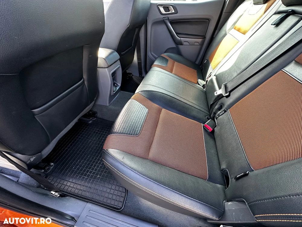 FORD Ranger 2019 — imagine 11