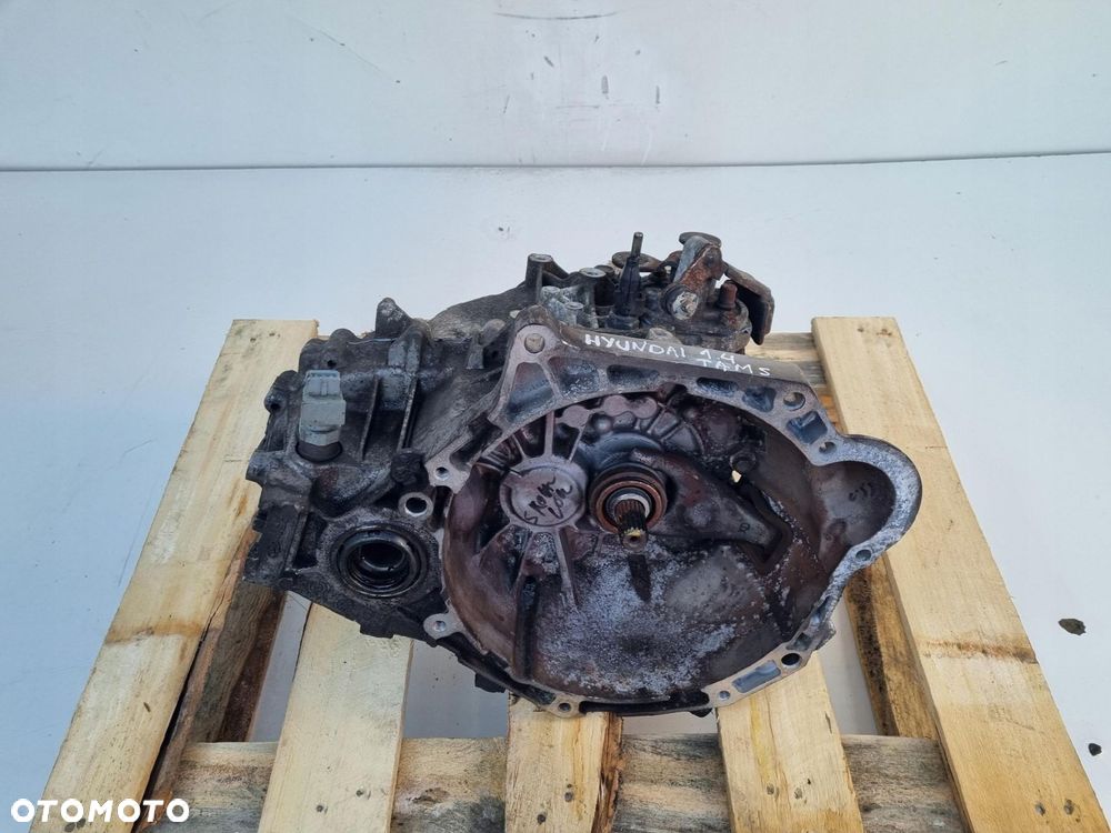 Hyundai i20 1.4 16V SKRZYNIA BIEGÓW TAM5B manual MANUALNA - 1