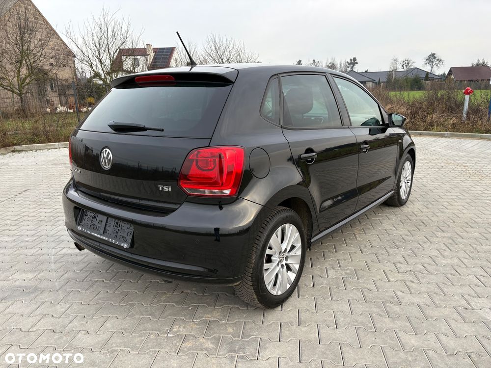 Volkswagen Polo 1.2 TSI Life - 6